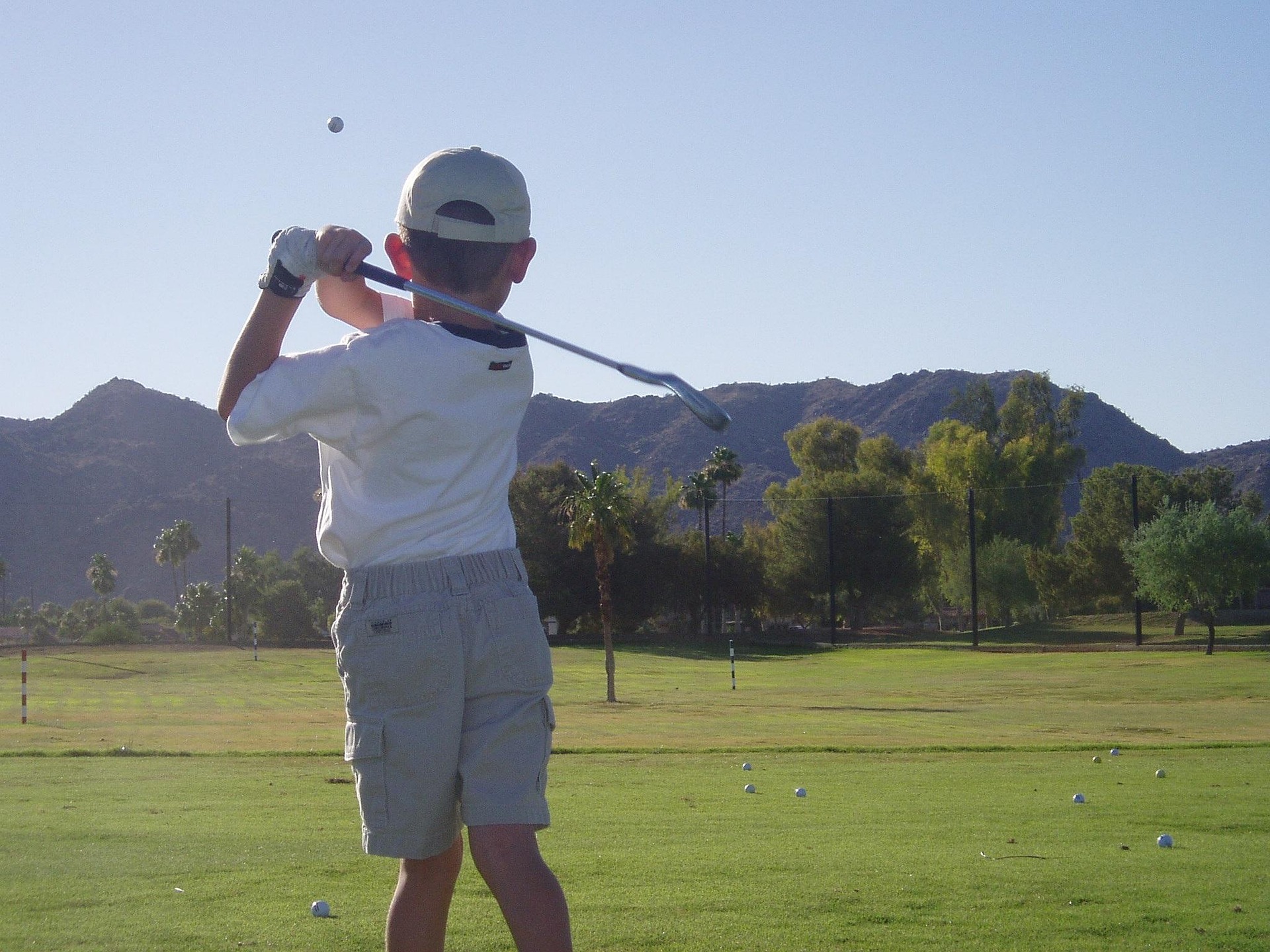 How to Get Your Kids Started on the Path to Competitive Golf